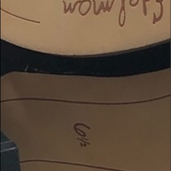 Sam Edelman Suede Booties - Picture 8 of 8